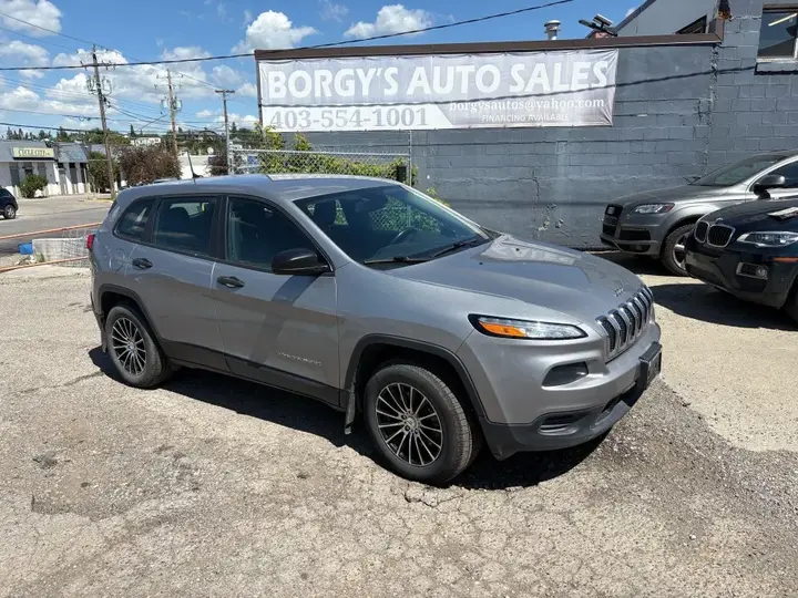 Jeep Cherokee