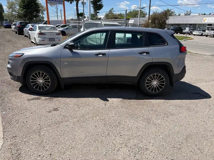 Jeep Cherokee 2015 photo 5