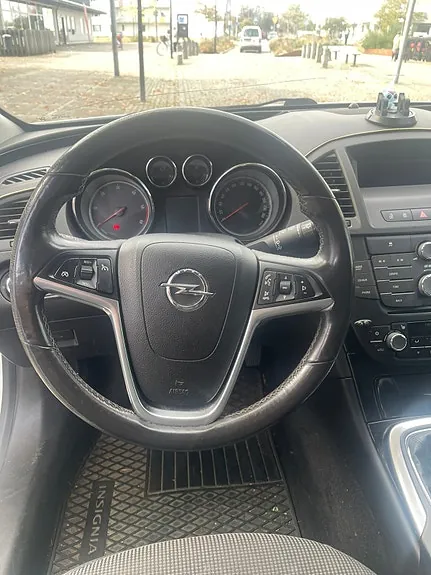 Opel Insignia 2011 photo 5
