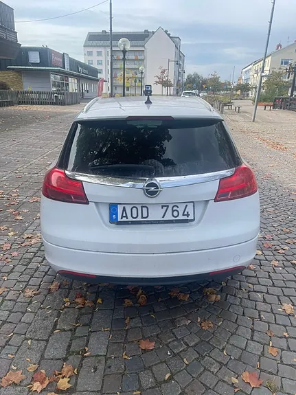 Opel Insignia 2011 photo 3