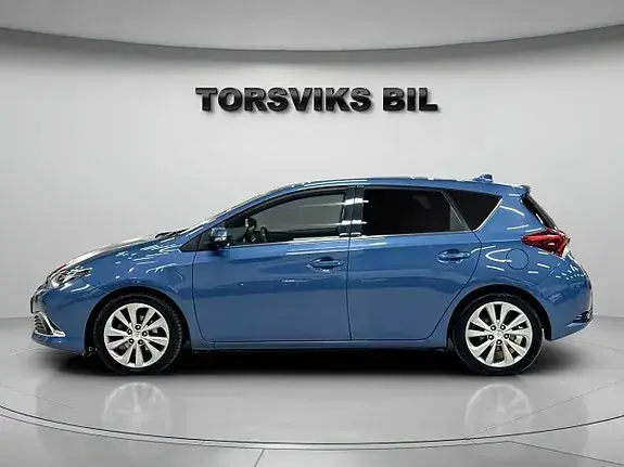 Toyota Auris 2016 photo 3