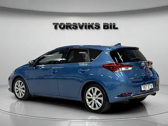 Toyota Auris 2016 photo 4