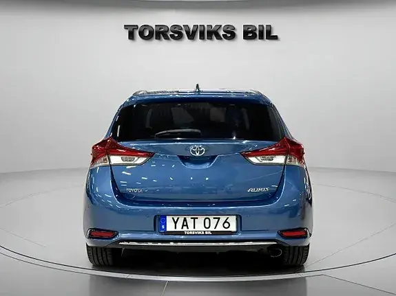 Toyota Auris 2016 photo 5