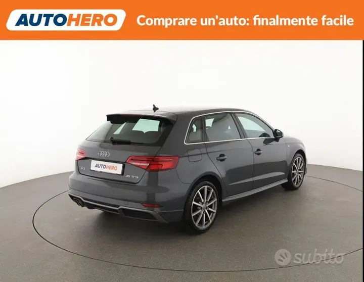 Audi A3 2019 photo 5