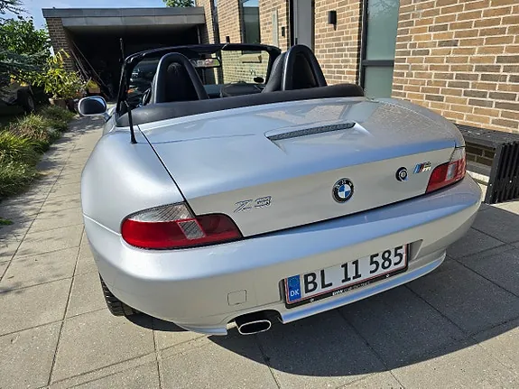 BMW Z3 2003 photo 5