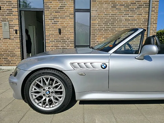 BMW Z3 2003 photo 2