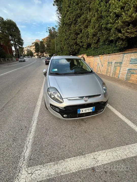 Fiat Punto