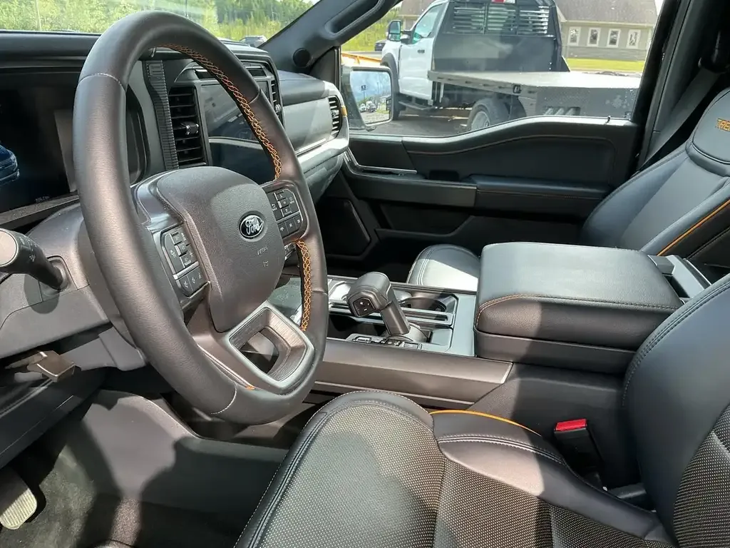 Ford F-150 2025 photo 4