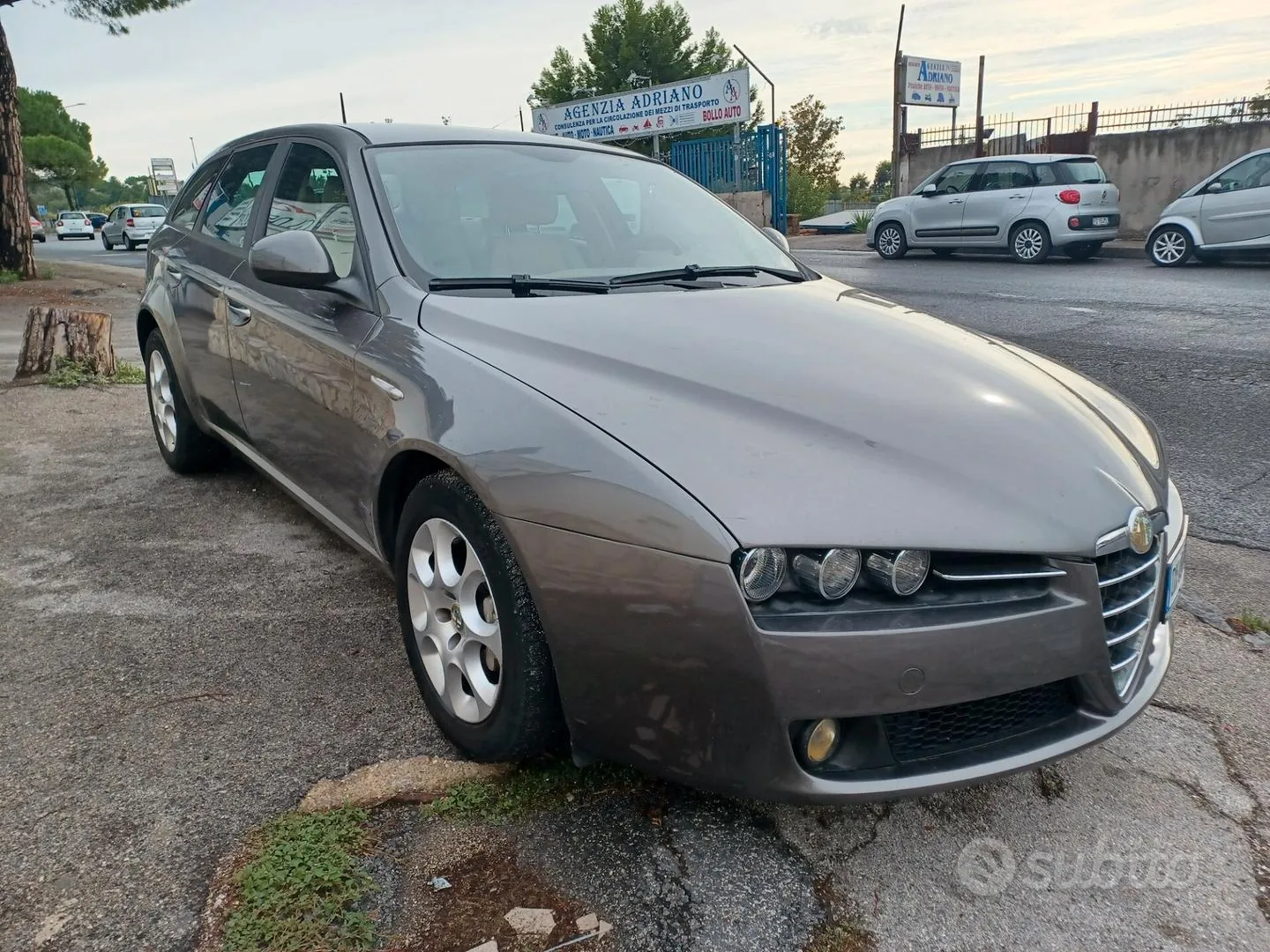 Alfa Romeo 159 2009 photo 2