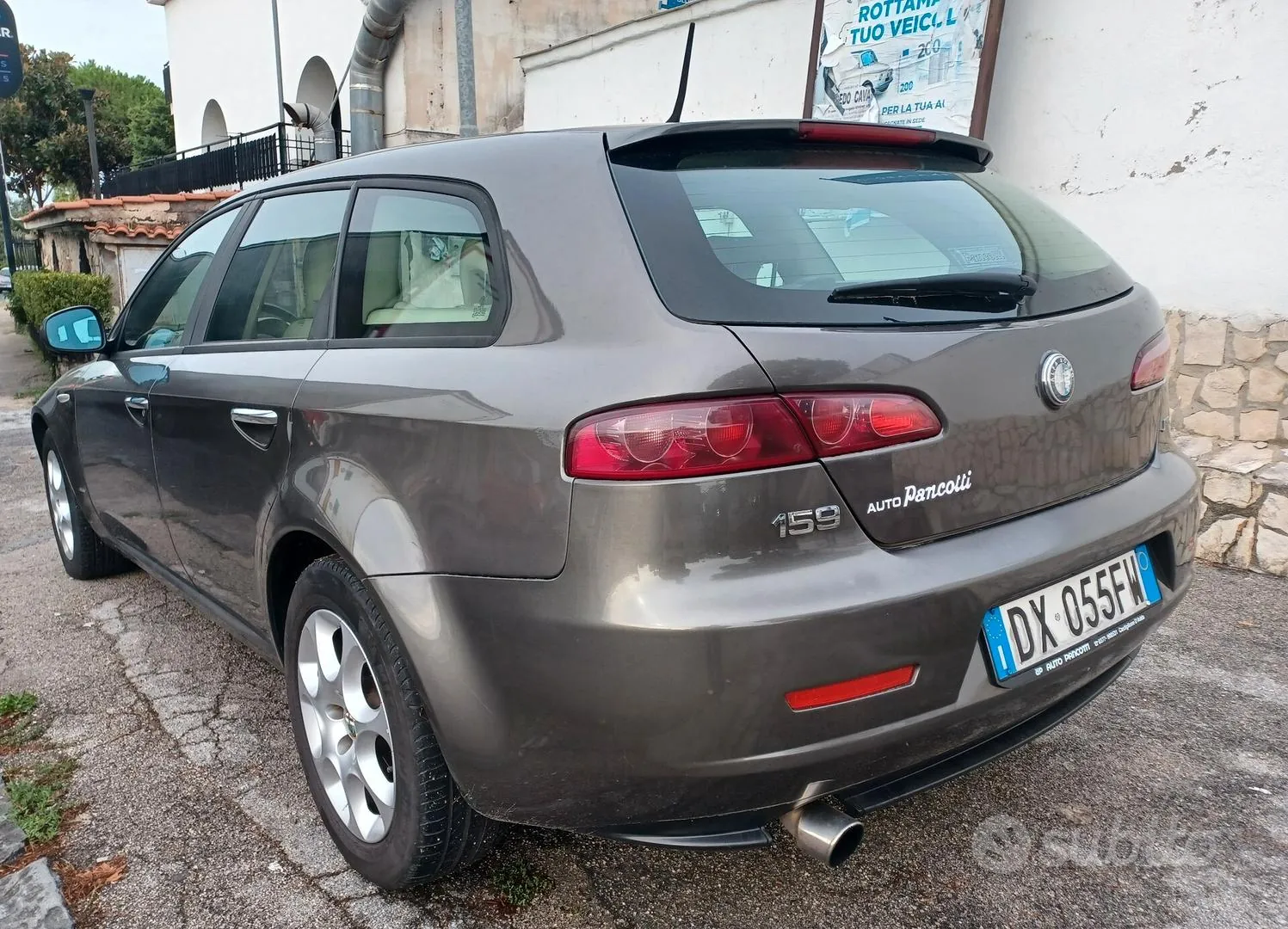Alfa Romeo 159 2009 photo 3