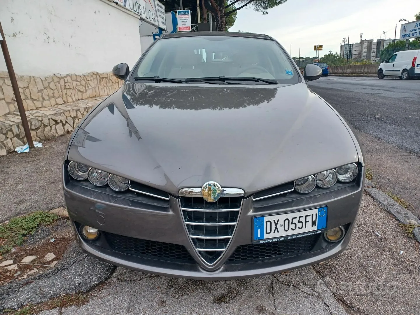 Alfa Romeo 159 2009 photo 5