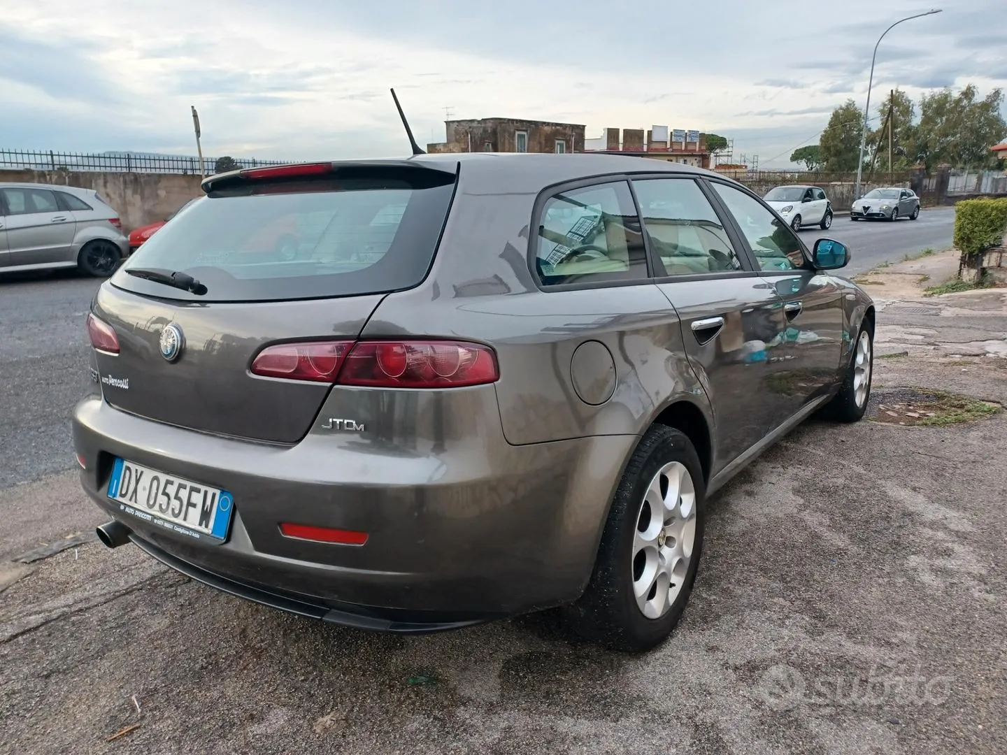 Alfa Romeo 159 2009 photo 4