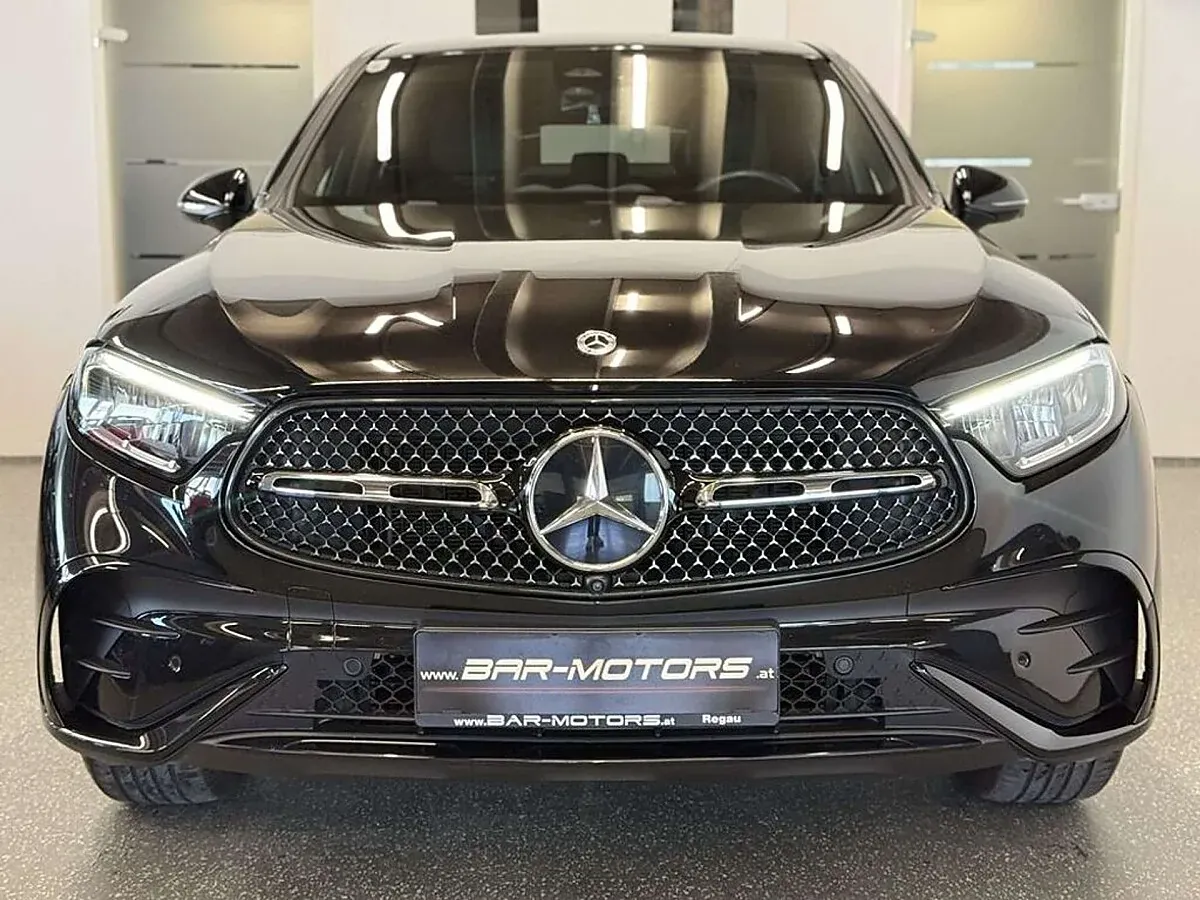 Mercedes-Benz Glc-Class 2025 photo 2