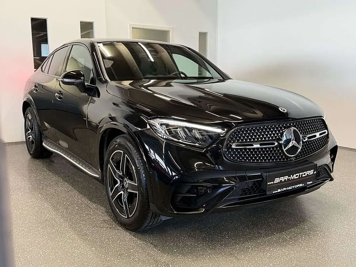 Mercedes-Benz Glc-Class 2025 photo 3