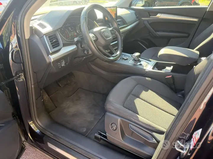 Audi Q5 2020 photo 4