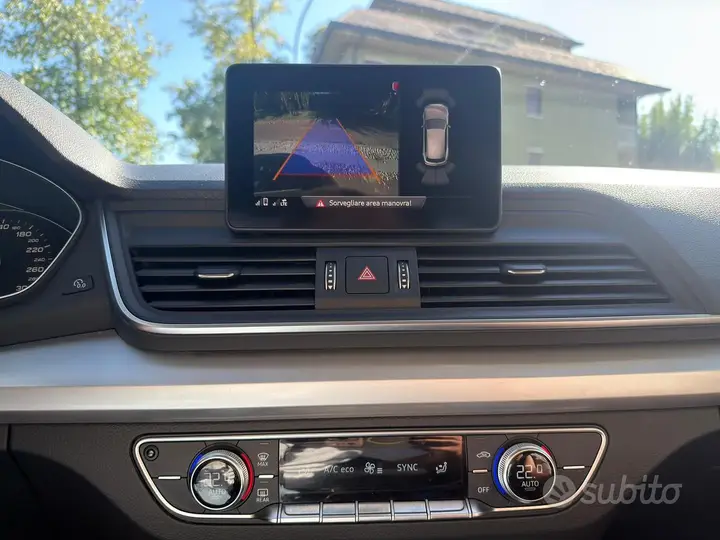 Audi Q5 2020 photo 5