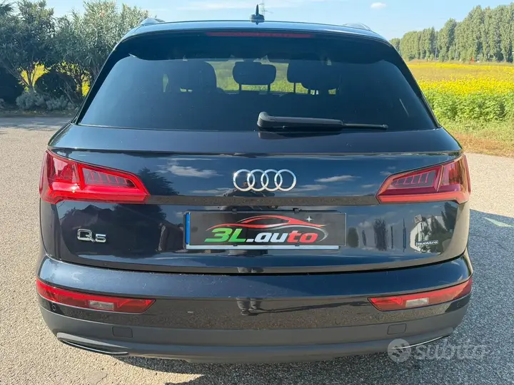 Audi Q5 2020 photo 3
