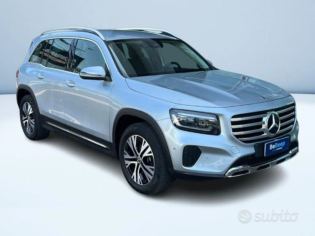 Mercedes-Benz Glb 2025 photo 2