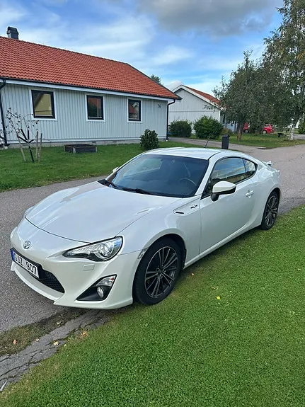 Toyota Gt86 2013 photo 3