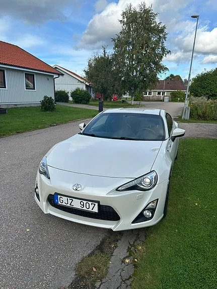 Toyota Gt86