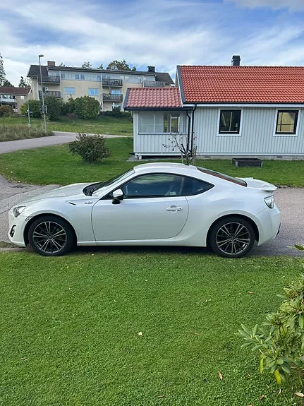 Toyota Gt86 2013 photo 5