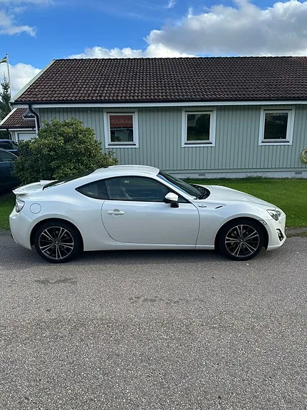 Toyota Gt86 2013 photo 4