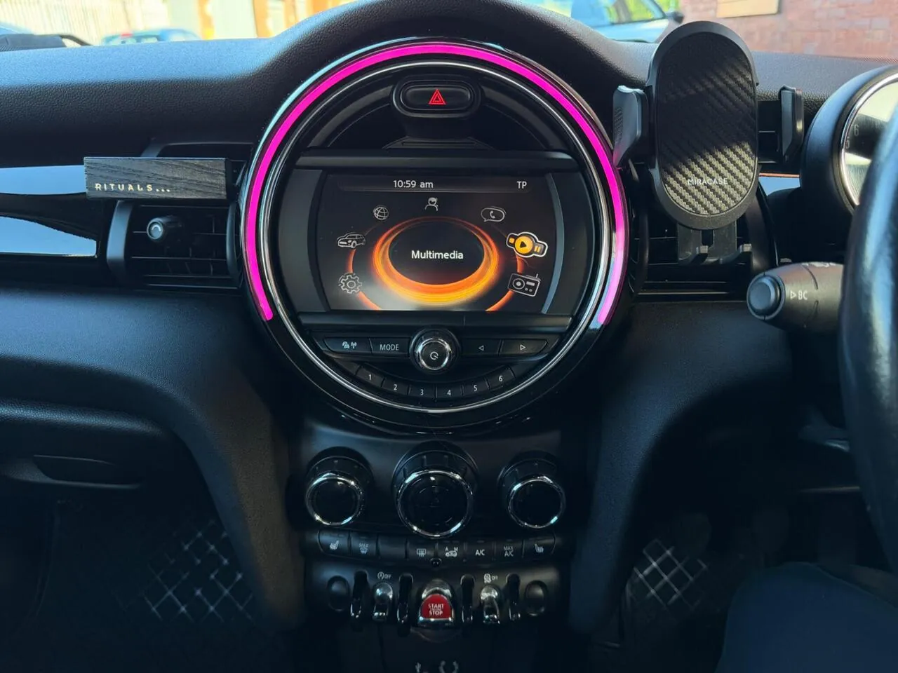 Mini Hatch 2016 photo 5