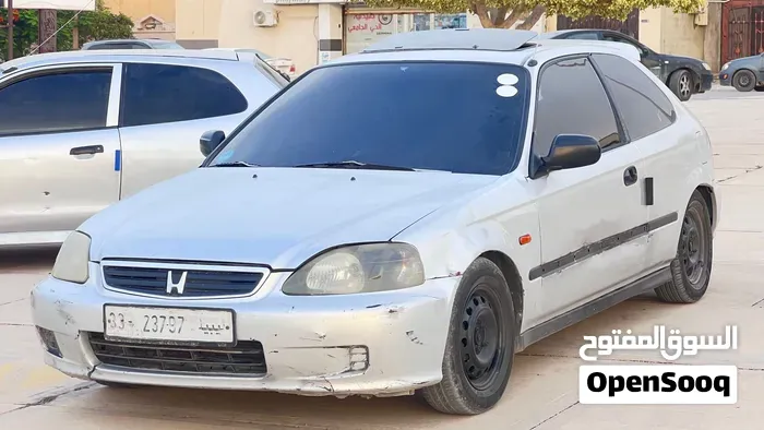 Honda Civic 2003 photo 4