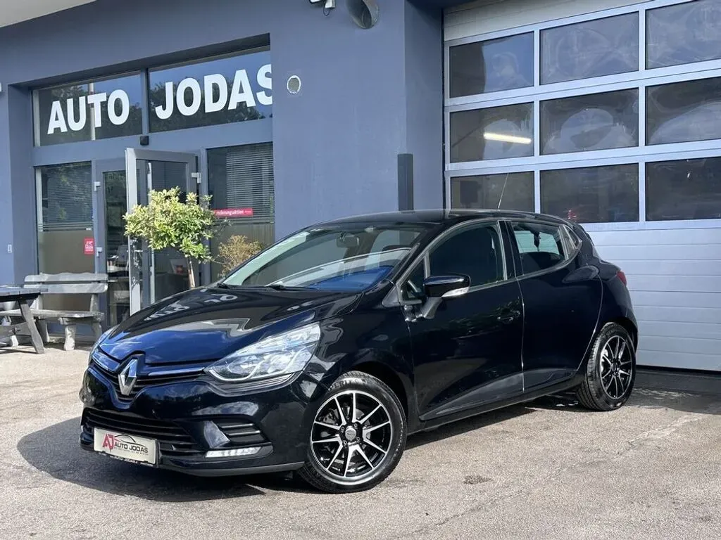 Renault Clio 2019 photo 2