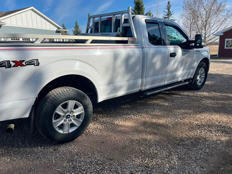 Ford F-150 2019 photo 4