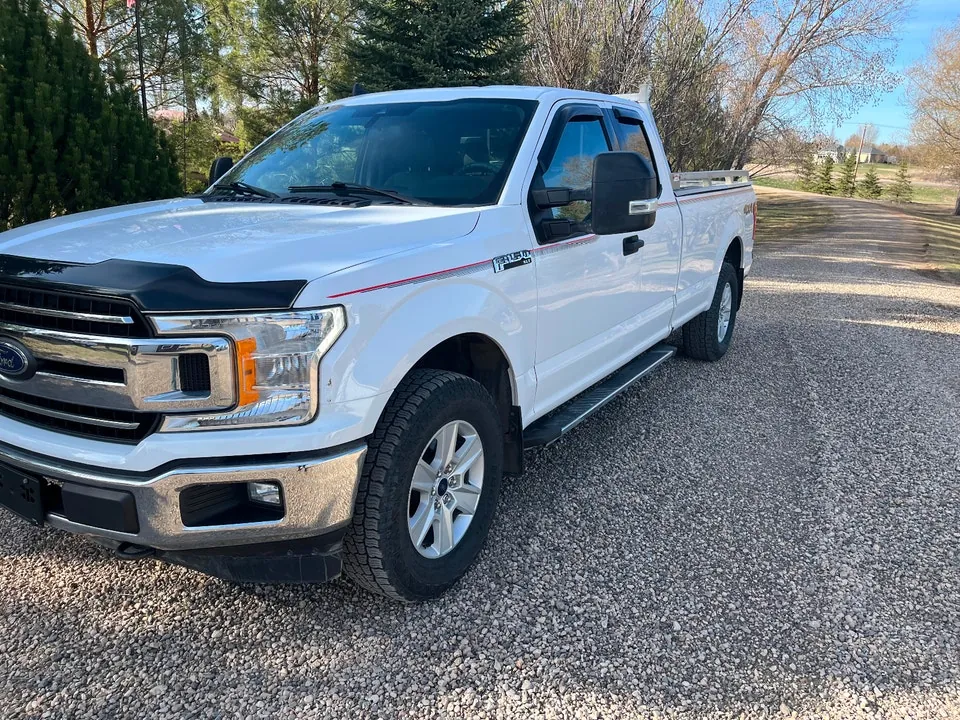 Ford F-150 2019 photo 2