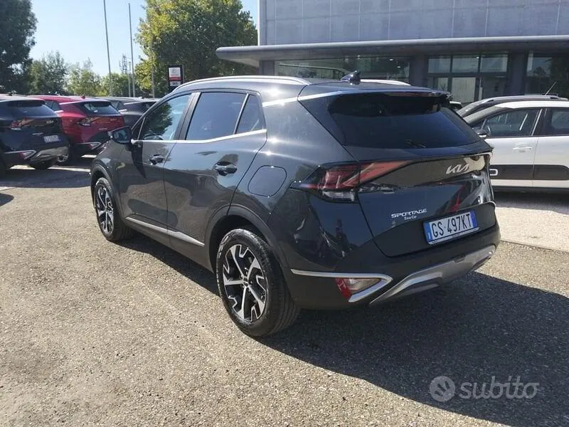 Kia Sportage 2023 photo 4