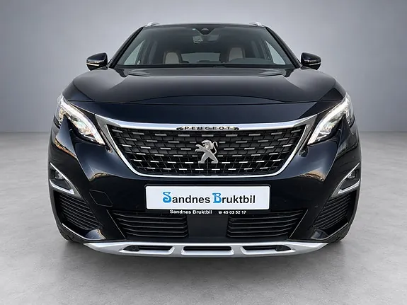 Peugeot 3008 2020 photo 3