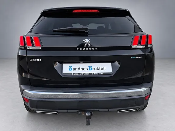 Peugeot 3008 2020 photo 4