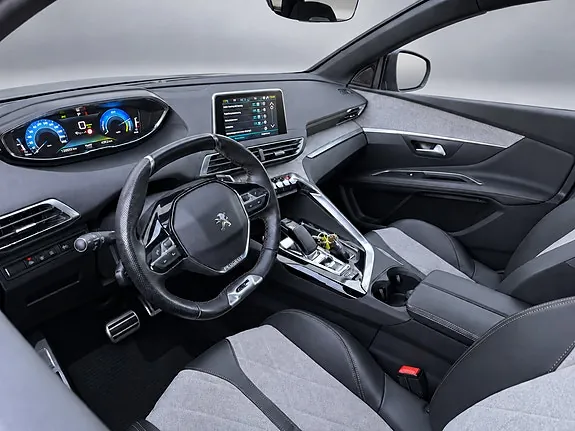 Peugeot 3008 2020 photo 5