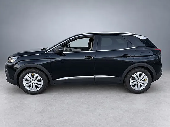 Peugeot 3008 2020 photo 2