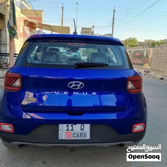 Hyundai Venue