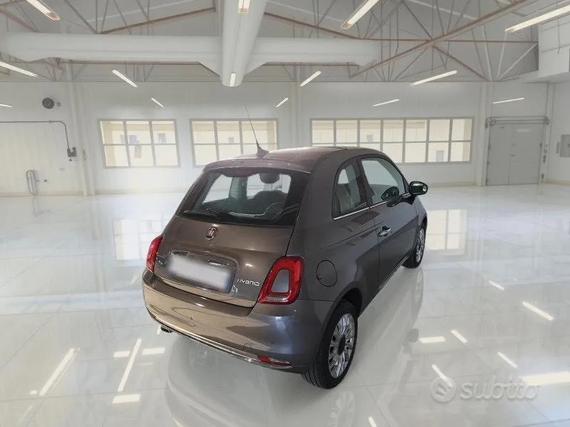 Fiat 500 2022 photo 4