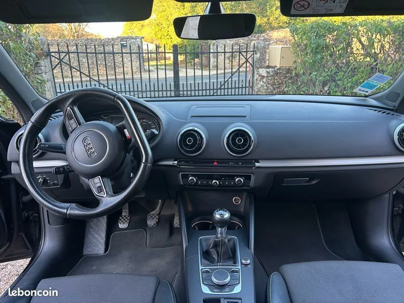 Audi A3 2016 photo 3