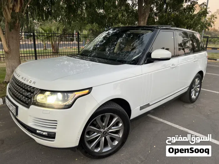 Land Rover Range Rover Hse