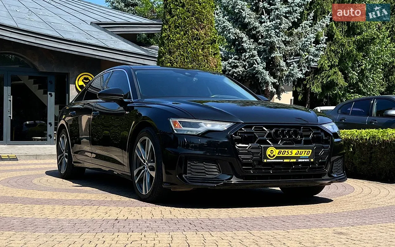 Audi A6
