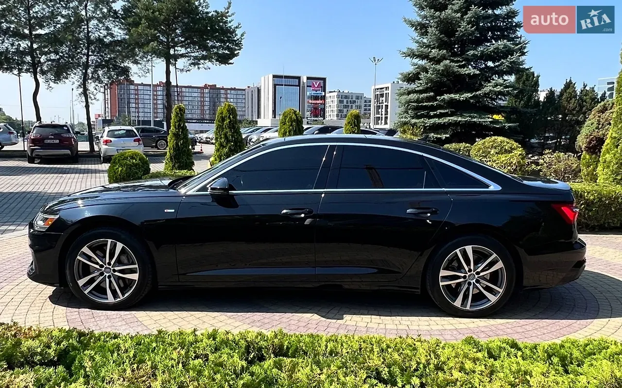 Audi A6 2018 photo 4