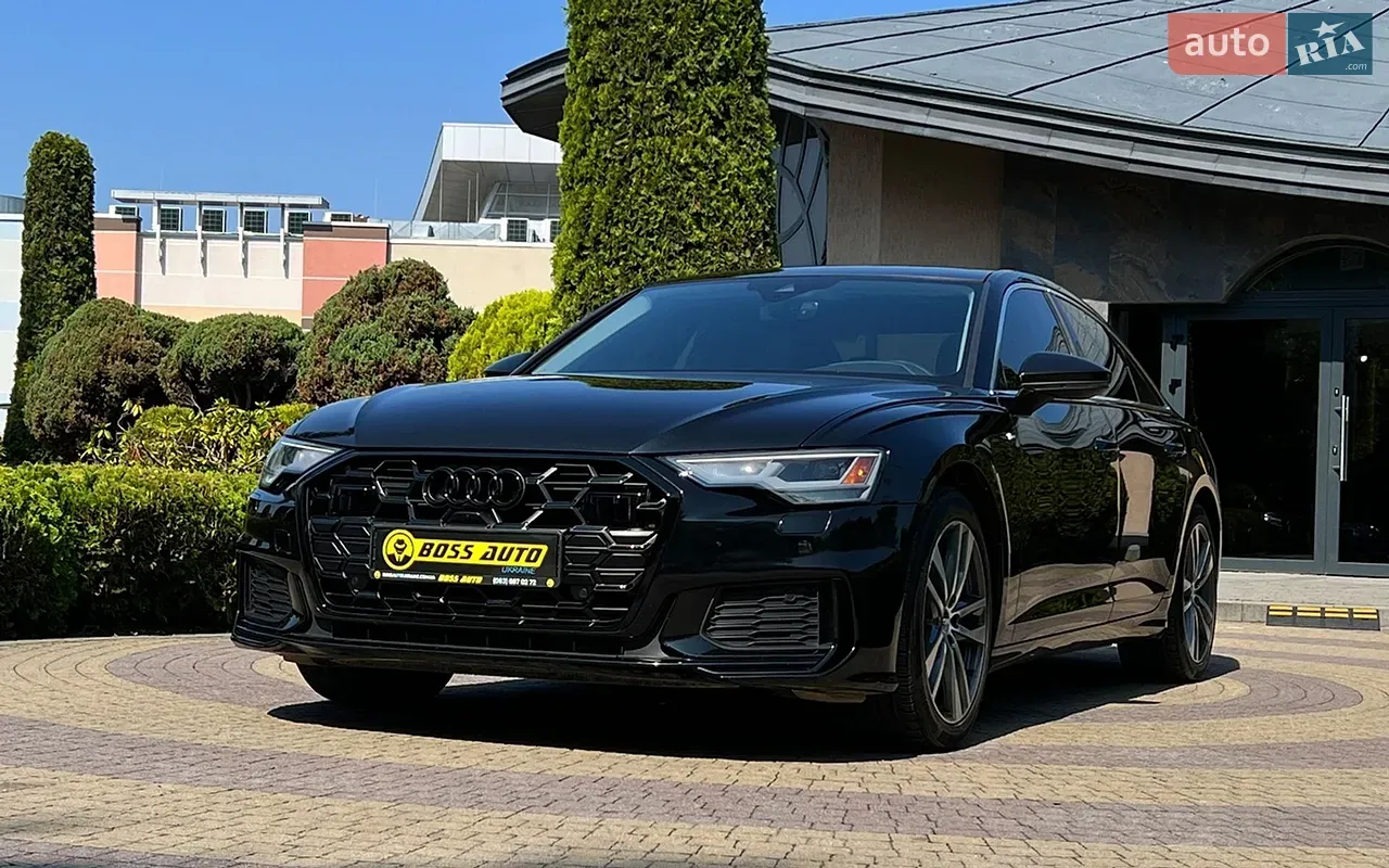 Audi A6 2018 photo 3