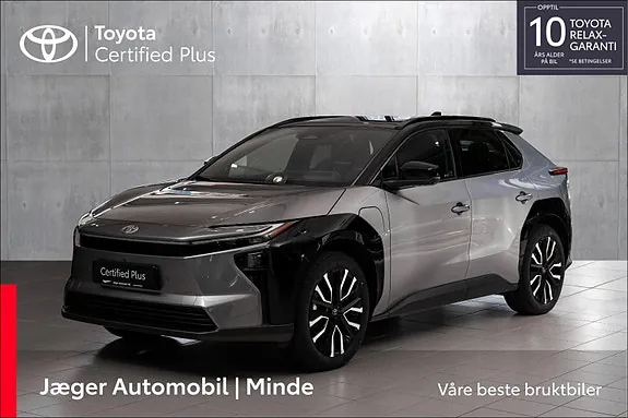 Toyota Bz4X