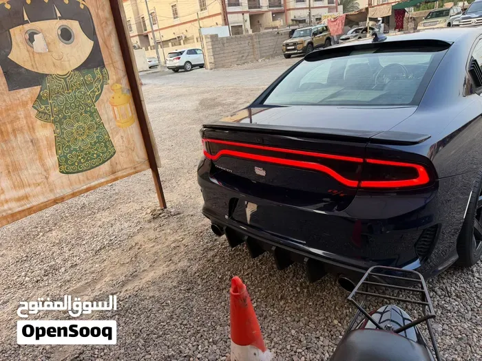 Dodge Charger 2016 photo 4