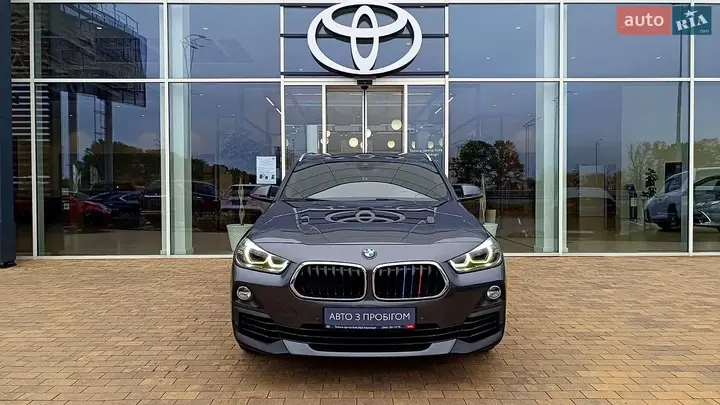 BMW X2 2018 photo 5