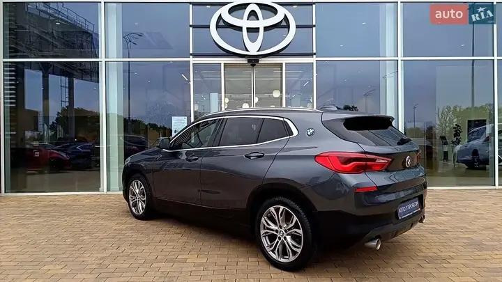 BMW X2 2018 photo 2