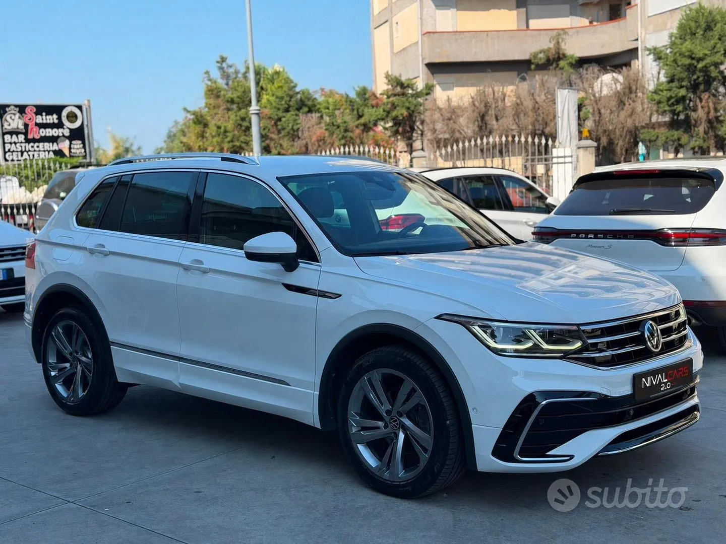 Volkswagen Tiguan 2021 photo 2