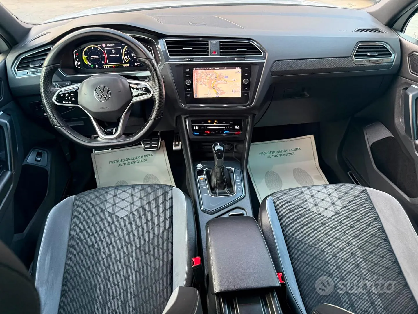 Volkswagen Tiguan 2021 photo 5