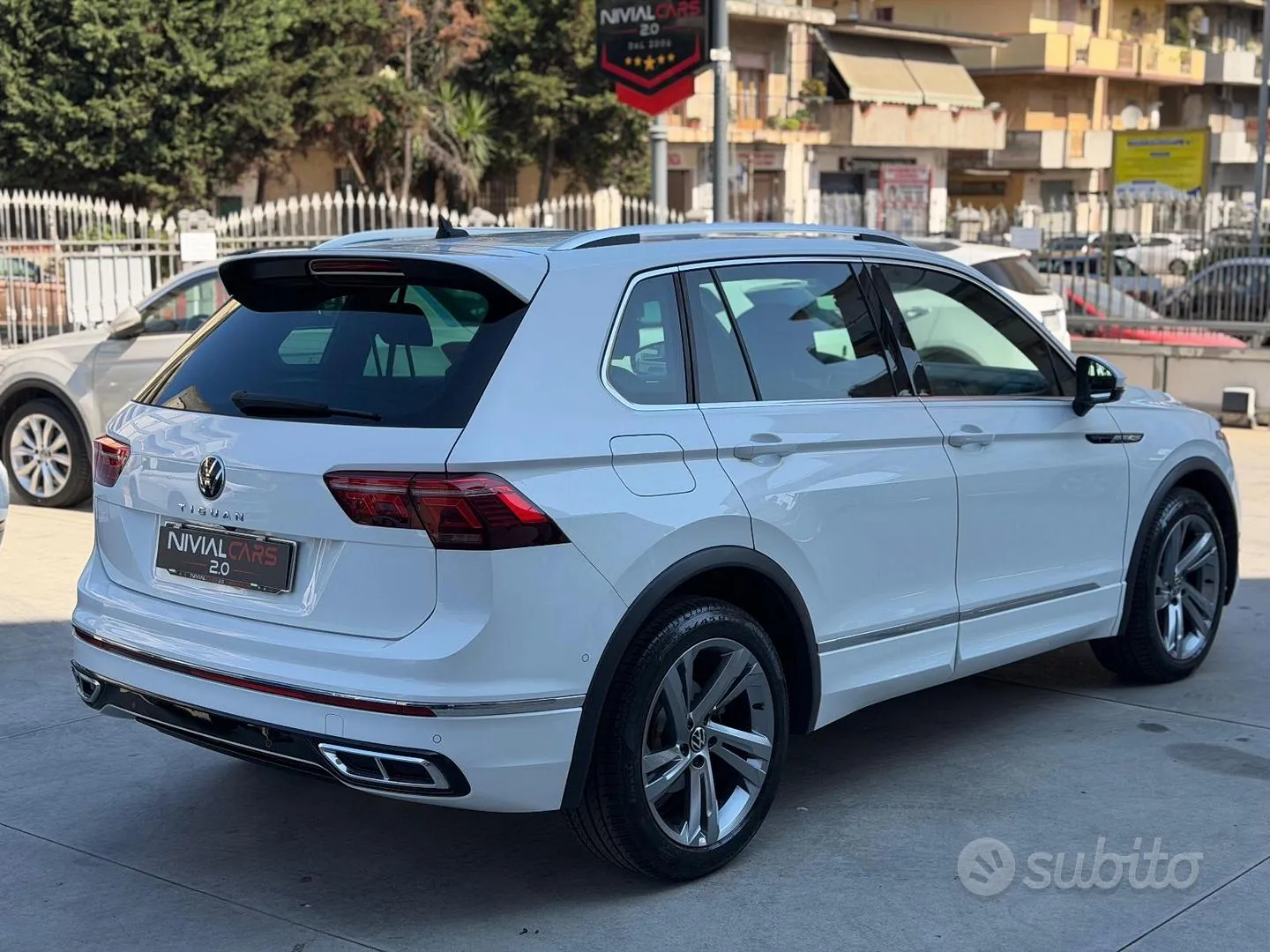 Volkswagen Tiguan 2021 photo 3